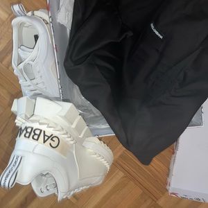 Brand New Dolce and Gabbana Sneakers